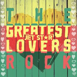 Album cover of Greatest Reggae Lovers Rock
