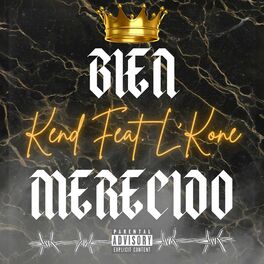 Album cover of Bien Merecido