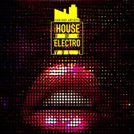 Album cover of The House of Electro, Vol. 2