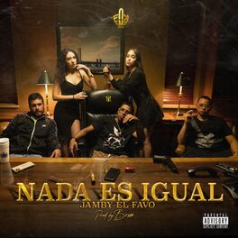 Album cover of Nada es Igual