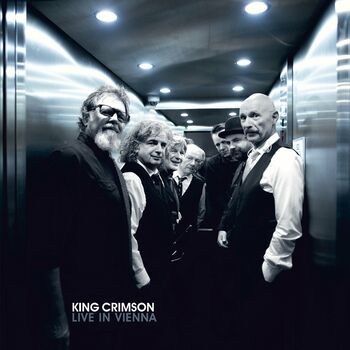 King Crimson - Epitaph (Live in Vienna, 1 December 2016): listen with lyrics