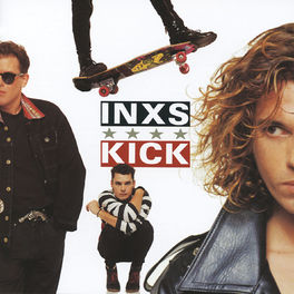 Album cover of Kick (Remastered 2011)