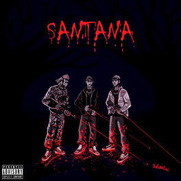 Album cover of Santana