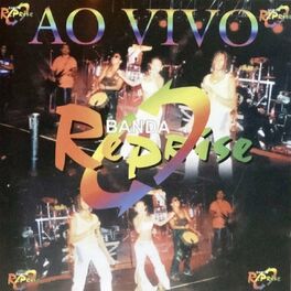 Album cover of Banda Reprise - Ao Vivo