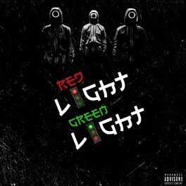 Album cover of Red Light, Green Light (feat. King Eazy)