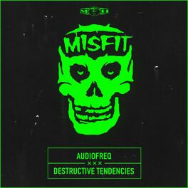Album cover of Misfit