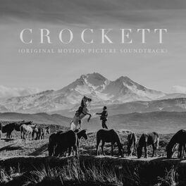 Album cover of Crockett (Original Motion Picture Soundtrack)