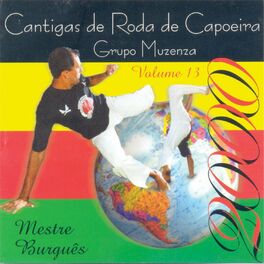 Album cover of Cantigas de Roda de Capoeira, Vol. 13