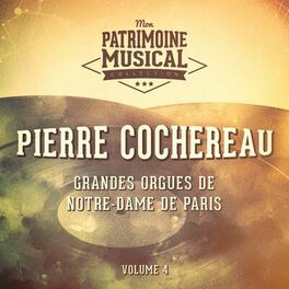 Album cover of Grandes orgues de notre-dame de Paris, vol. 4