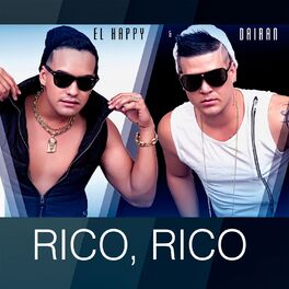 Album cover of Rico, rico