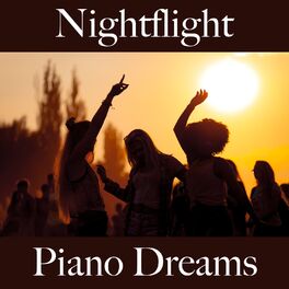 Album cover of Nightflight: Piano Dreams - Los Mejores Sonidos Para Relajarse