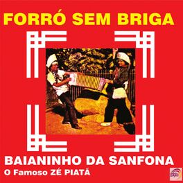 Album cover of Forró Sem Briga