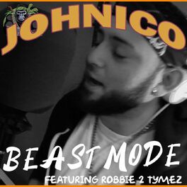 Album cover of Beast Mode (feat. Robbie 2 Tymez)