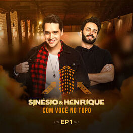 Album cover of Com Você no Topo, Ep 1 (Ao Vivo)