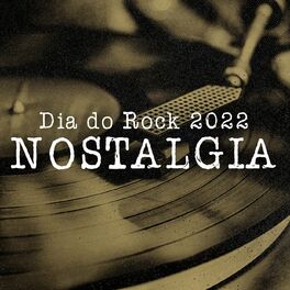 Album cover of Dia do Rock 2022 - Nostalgia