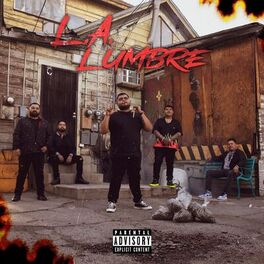 Album cover of L.A. Lumbre