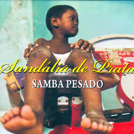 Album cover of Samba Pesado