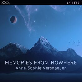 Album cover of Memories from Nowhere
