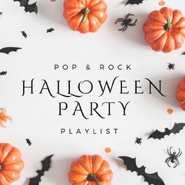Album cover of Pop & Rock Halloween Party Playlist