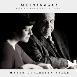Album cover of Música para teatro, Vol. 2