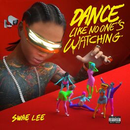 Album cover of Dance Like No One's Watching