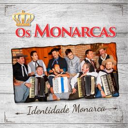 Album cover of Identidade Monarca, Disco 2