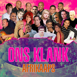 Album cover of Ons Klank - Afrikaaps
