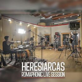 Album cover of Romaphonic Live Session