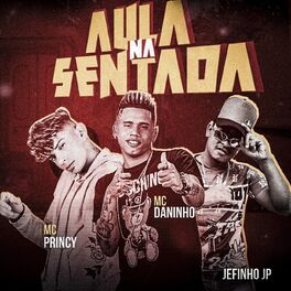 Album cover of Aula na Sentada