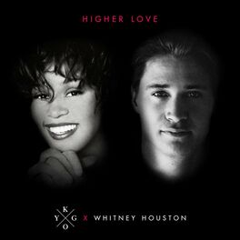 Album cover of Higher Love (Whitney Houston)