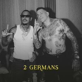 Album cover of 2 Germans