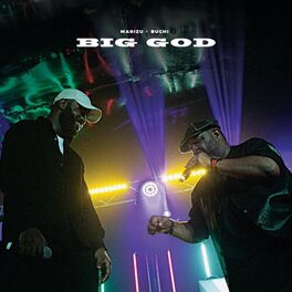Album cover of Big God