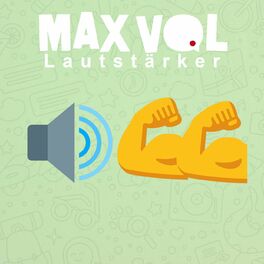 Album cover of Lautstärker