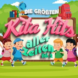 Album cover of Die größten Kita Hits aller Zeiten Vol. 2