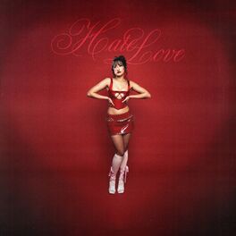 Album cover of HATELOVE