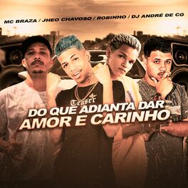 Album cover of Do Que Adianta da Amor e Carinho
