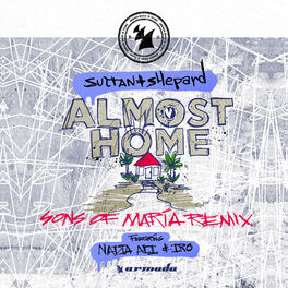 Album cover of Almost Home (Sons Of Maria Remix)