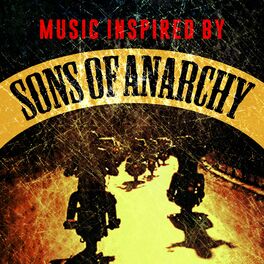Album cover of Music Inspired by Sons of Anarchy