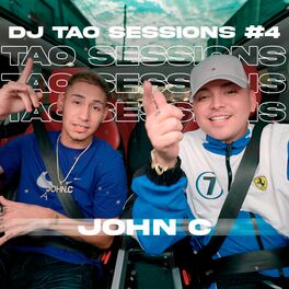 Album cover of JOHN C | DJ TAO Turreo Sessions #4