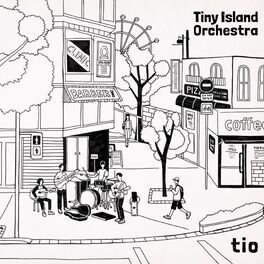 Album cover of Tiny Island Orchestra