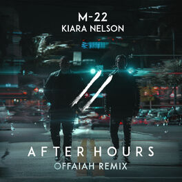 Album cover of After Hours (OFFAIAH Remix)