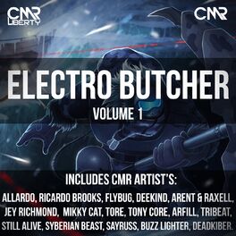 Album cover of Electro Butcher Vol. 1
