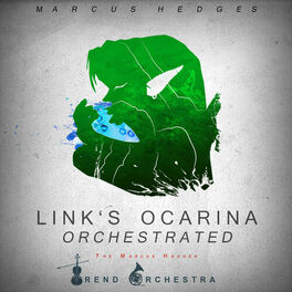 Album cover of Zelda: Link's Ocarina Orchestrated