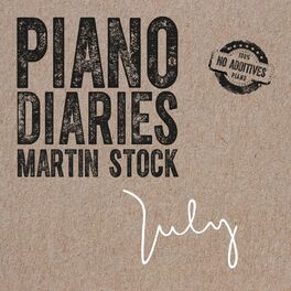 Album cover of Piano Diaries - July