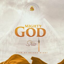 Album cover of Mighty God (Live At Kairos Night)