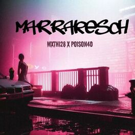 Album cover of Marrakesch
