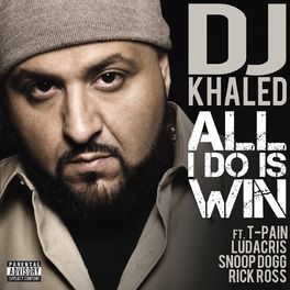 Album picture of All I Do Is Win (feat. T-Pain, Ludacris, Snoop Dogg & Rick Ross)