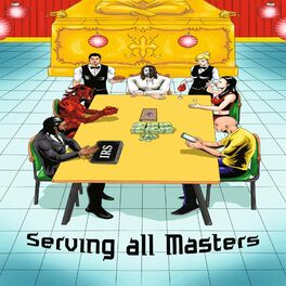 Album cover of Serving all master volume 3