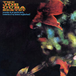 Album cover of Recuerdos de Mi Querido Barrio