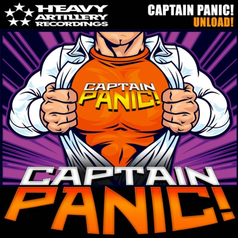 Unload перевод. Captain Panic. Unload. Captain Panic Dubstep. Captain Panic | WF.